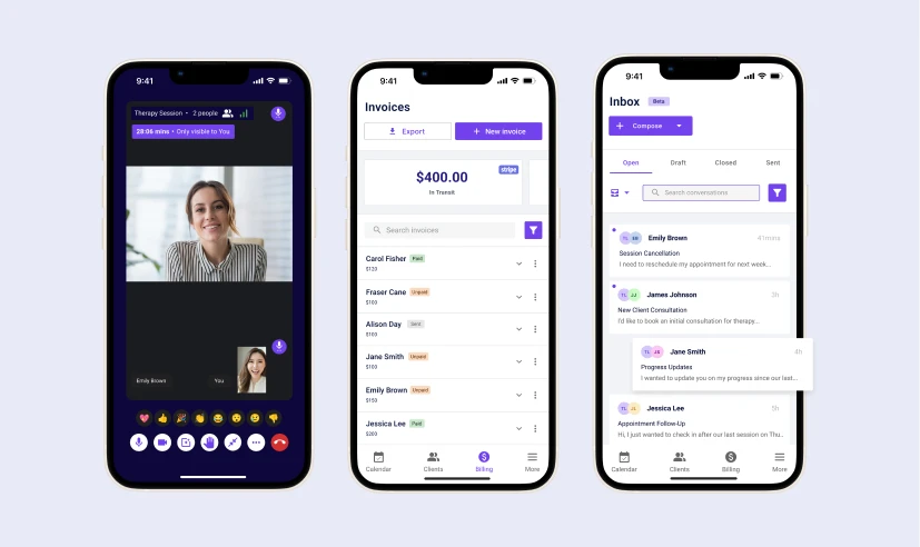 A screenshot of easy to use